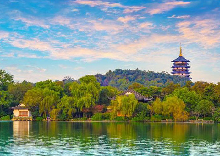 Suzhou Hangzhou