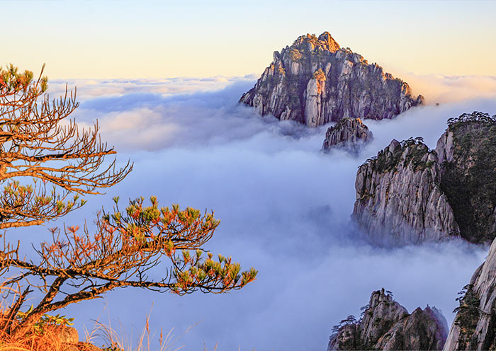 8 Days East China